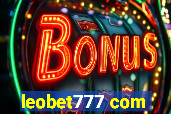 leobet777 com